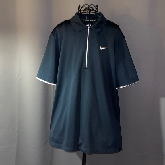 Nike Other - NWOT.  Nike Fit Dry Men’s Golf Shirt.  Size Large.